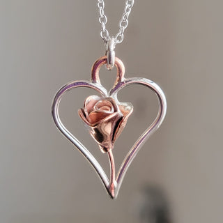 Valentine's & Birthday Jewellery Gifts: Handmade Treasures from Manchester