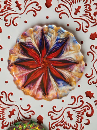 Resin Art & Craft Workshop - Jewellery Making