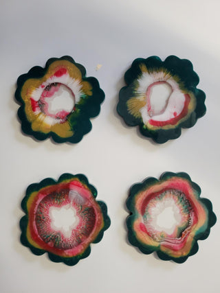 Resin Art & Craft Workshop - Jewellery Making