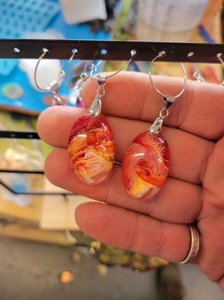 Resin Art & Craft Workshop - Jewellery Making