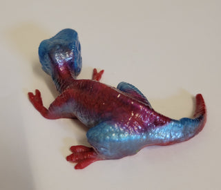 Right Facing Resin Dinosaur Ornament