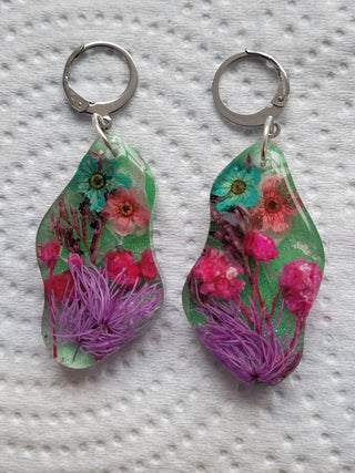 Resin Art & Craft Workshop - Jewellery Making