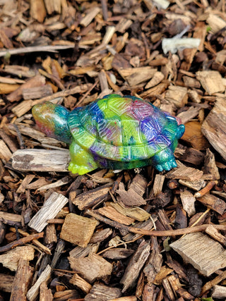 Resin Tortoise Ornament