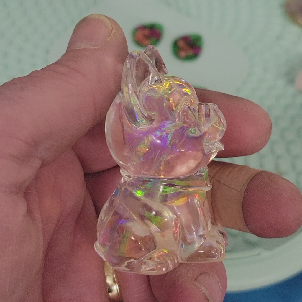 Frenchy holograhpic