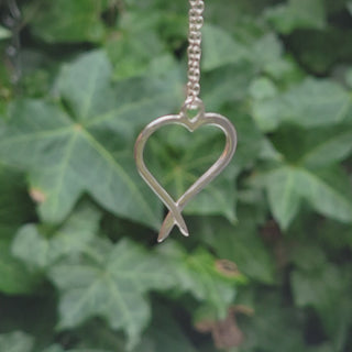 heart with small tails