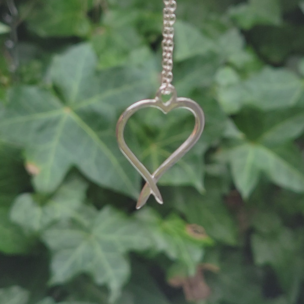 heart with small tails