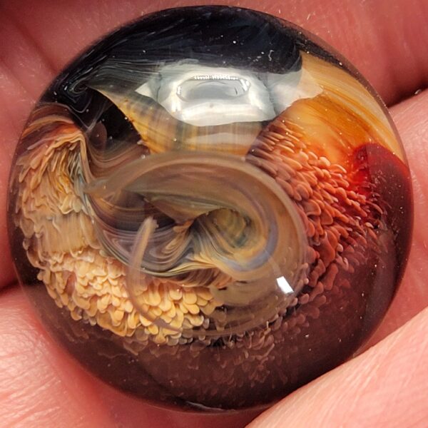 Resin Circular cabochons