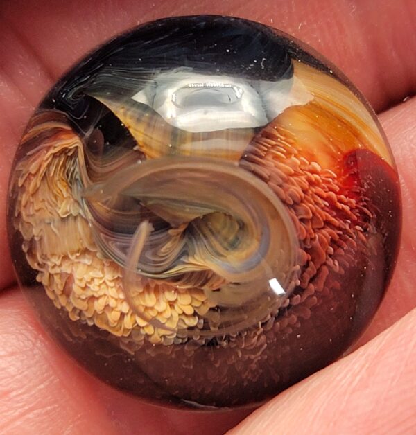 Resin Circular cabochons