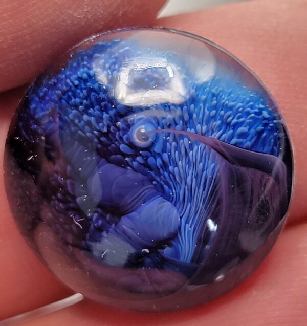 Resin Circular cabochons - Image 4