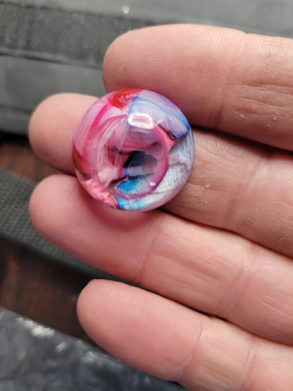 Resin Circular cabochons - Image 5
