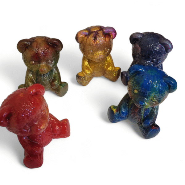 cute large resin teddy bears.