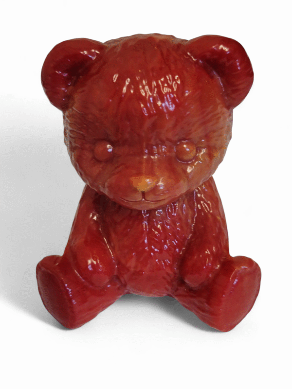 Resin teddy bear - Image 3