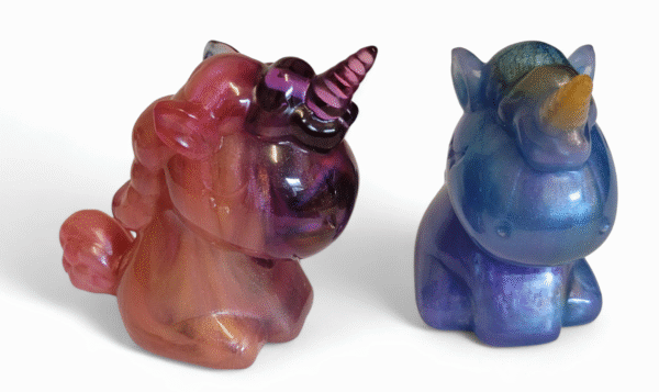 Large resin unicorn,unique gift idea for kids and adults alike